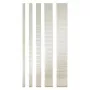 Painéis metálicos Nobo T-Card tamanho 3, 54 compartimentos, cinzento, 96 mm, 955 mm, 445 g, 97 mm, 11 mm