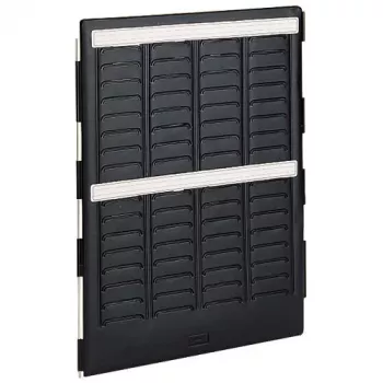 Conjunto de planeamento interior Nobo T-Card 3084100