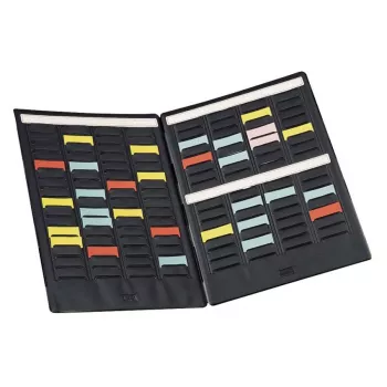 Kits de planeamento Nobo T-Card mini plan