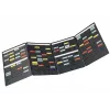 Kits de planeamento Nobo T-Card mini plan