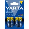 Pilha Varta 4906/4B AA alcalina