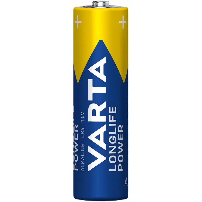 Pilha Varta 4906/4B AA alcalina