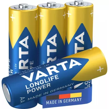 Pilha Varta 4906/4B AA alcalina