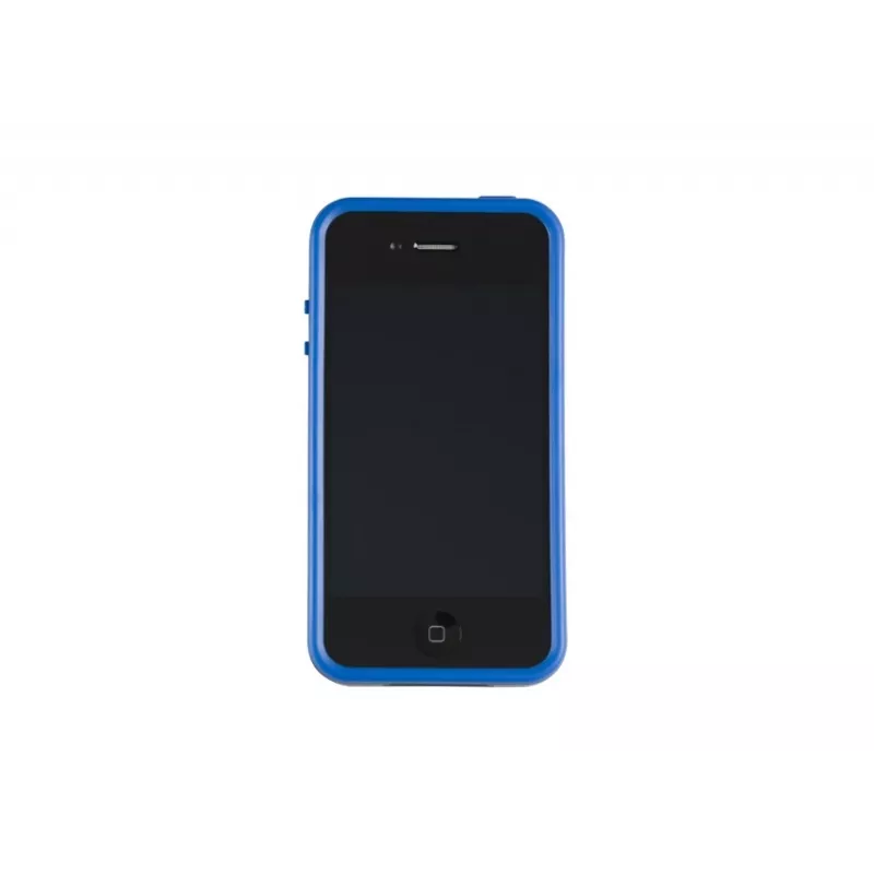 Capa com banda Kensington para iPhone 4, Apple, iPhone 4/4S, preto, azul