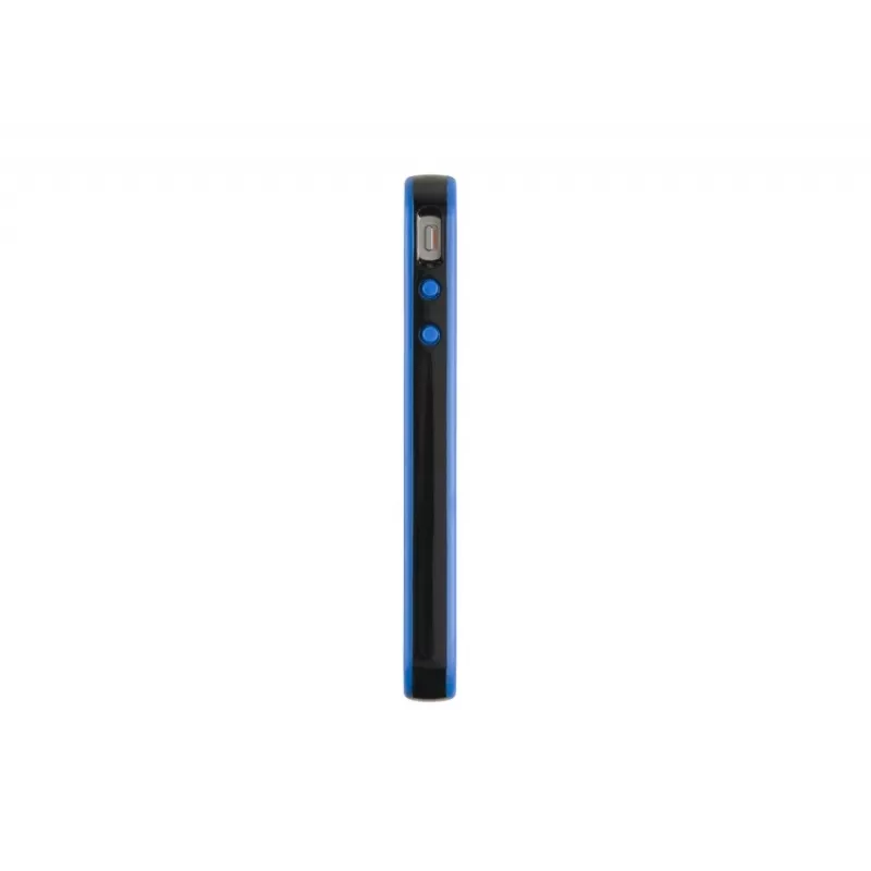 Capa com banda Kensington para iPhone 4, Apple, iPhone 4/4S, preto, azul