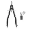 Compasso Herlitz 11122322 preto cinzento