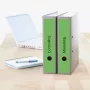 Etiquetas de arquivo HERMA A4 61x297 mm verde papel mate opaco 60 unid.