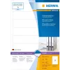 Etiqueta autoadesiva para impressora HERMA etiquetas de arquivo A4 192x34 mm
