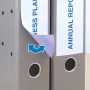 Etiquetas autoadesivas para impressora HERMA 10180