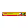 Tinta à base de água Herlitz 8643025 preto azul verde vermelho branco amarelo 25 ml vidro 6 unid.