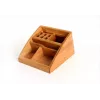 Organizador de gaveta de secretária WEDO 61 507 madeira de bambu