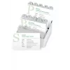 Etiqueta não adesiva Sigel LP701 160 unid. branco retangular