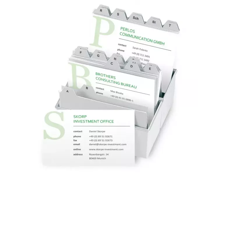 Etiqueta não adesiva Sigel LP701 160 unid. branco retangular
