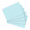 Ficha Herlitz 10836187 azul 1 unid.