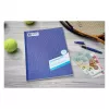 Livro de administração Avery 426 azul branco