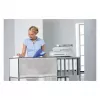 Livro de administração Avery 427 azul branco