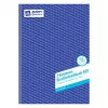 Livro de administração Avery 450 azul branco