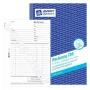 Livro de administração Avery 704