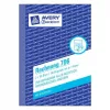 Livro de administração Avery 706 branco