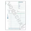 Livro de administração AVERY 723 branco