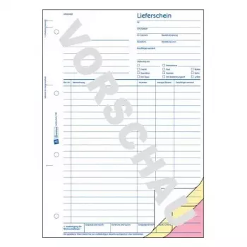 Livro de administração Avery 728 azul multicolor branco