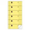 Bilhete Avery 832 300 unid.