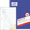 Livro de formulários de contabilidade A5 Avery 1776