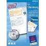 Formulário comercial Avery 2817