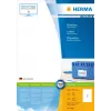 Etiquetas HERMA Premium A4 105x297 mm branco papel mate 200 unidades