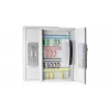 Caixa de chaves WEDO 102 63237 cinzento