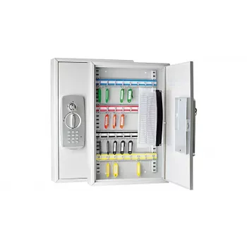 Caixa de chaves WEDO 102 63237 cinzento
