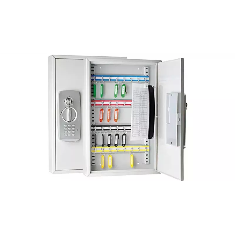 Caixa de chaves WEDO 102 63237 cinzento