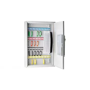 Caixa de chaves WEDO 102 63237 cinzento