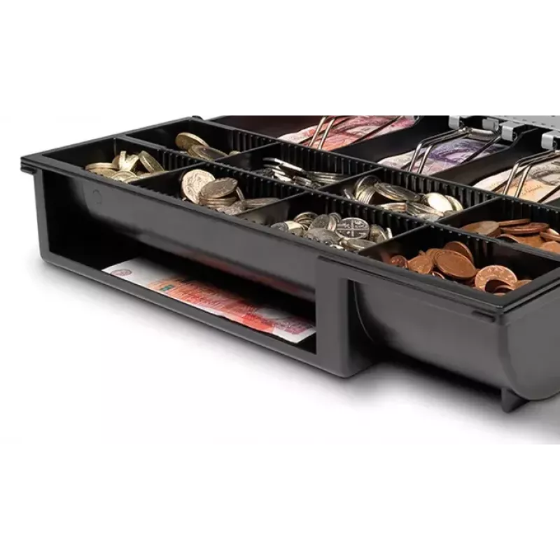 Cofre Safescan 4141T1 preto