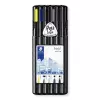 Caneta de ponta fina Staedtler Triplus Multi Set 34