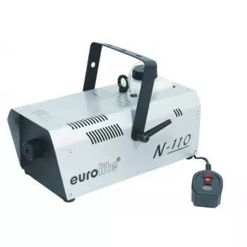 Eurolite N-110 prateado Controlador ON/OFF multicolor 230V 50Hz 5,5 kg