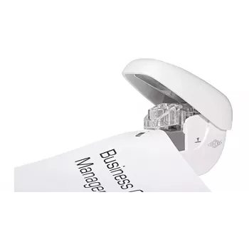 Agrafador Wedo 127 2000 branco