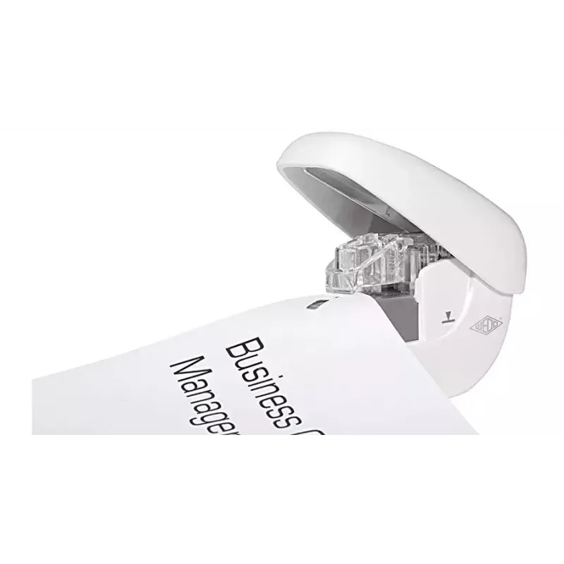 Agrafador Wedo 127 2000 branco
