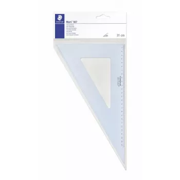 Staedtler Mars 567 31-60 esquadro, 60°/30°