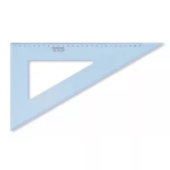 Staedtler Mars 567 31-60 esquadro, 60°/30°