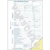 Formulário/livro de contabilidade AVERY 1759 A4 40 páginas
