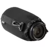 Bolsa/capa para objetiva de câmara Hama 00126695 preto neoprene