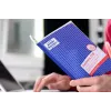 Livro de formulários de contabilidade AVERY 1730-5 A5 40 páginas