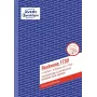 Livro de formulários de contabilidade AVERY 1730-5 A5 40 páginas