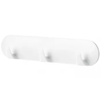 Croché universal Tesa 58094 Interior Branco 1 unidade