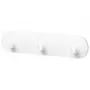 Croché universal Tesa 58094 Interior Branco 1 unidade