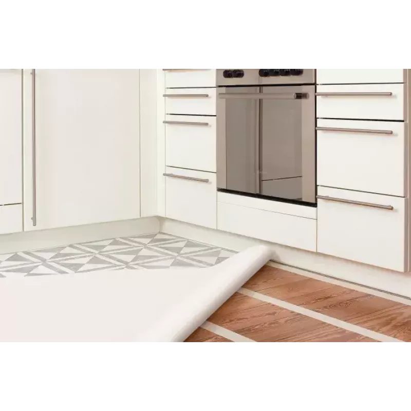 Fita adesiva TESA 55729 Adequada para interior 5 m PVC Branco