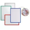 Franken FRAME IT X-tra!Line Bolso magnético, DIN A5, azul (ITSA5M 03)