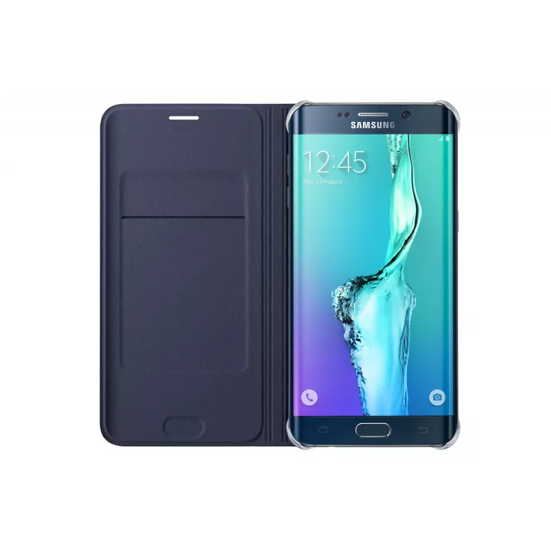 Samsung EF-WG928 capa para telemóvel flip cover preta