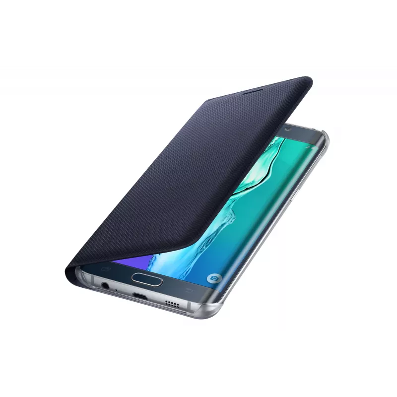 Samsung EF-WG928 capa para telemóvel flip cover preta
